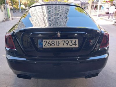 ROLLS-ROYCE WRAITH - 4