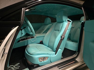 ROLLS-ROYCE WRAITH - 5