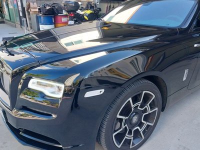 ROLLS-ROYCE WRAITH - 1