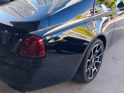 ROLLS-ROYCE WRAITH - 3