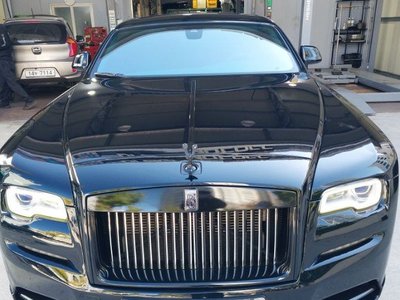 ROLLS-ROYCE WRAITH - 2