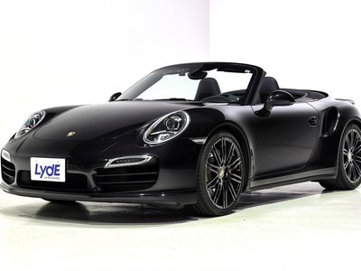 PORSCHE 911 CABRIOLET