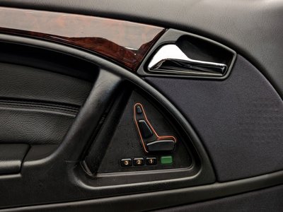 1998 Mercedes-BENZ SL photo 2
