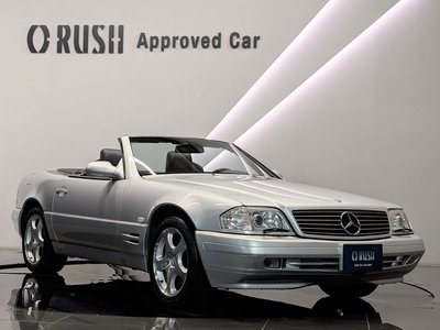 1998 Mercedes-BENZ SL photo 1