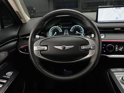 2022 Genesis GV70 缩略图 13