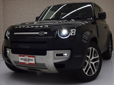 LAND ROVER DEFENDER - 5