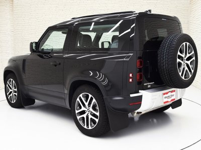 LAND ROVER DEFENDER - 2