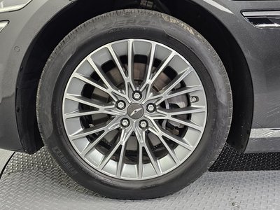 GENESIS G80 (RG3) - 6