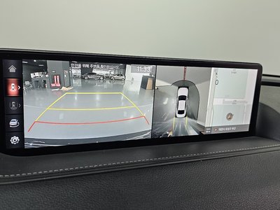 2024 Genesis G80 (RG3) thumbnail 17