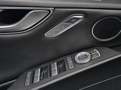 2024 Genesis G80 (RG3) thumbnail 13