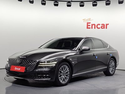 GENESIS G80 (RG3) - 1