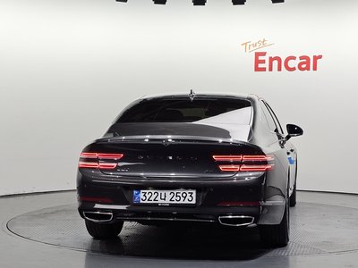GENESIS G80 (RG3) - 3