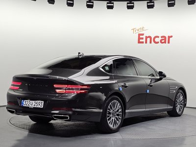GENESIS G80 (RG3) - 4