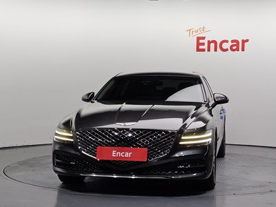 GENESIS G80 (RG3) - 2