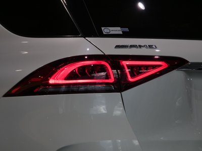 MERCEDES-BENZ GLE AMG - 4