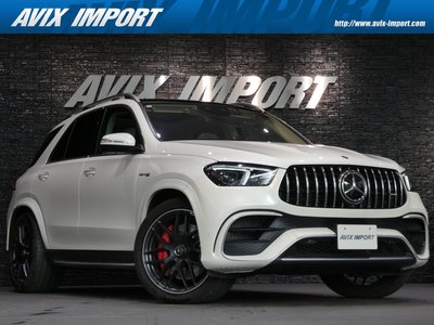 MERCEDES-BENZ GLE AMG - 1