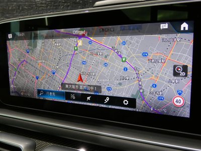 MERCEDES-BENZ GLE AMG - 10