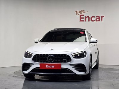 صورة 2 لـ 2021 Mercedes-BENZ E-CLASS