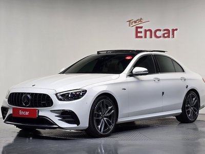 صورة 1 لـ 2021 Mercedes-BENZ E-CLASS
