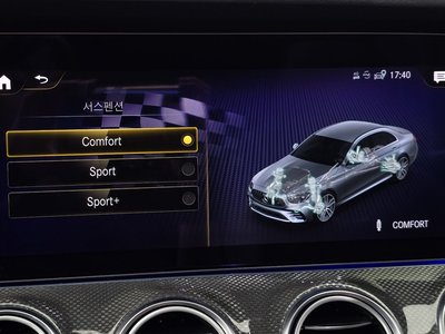 2021 Mercedes-BENZ E-CLASS 缩略图 35