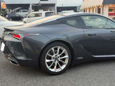 2018 Lexus LC 照片 5