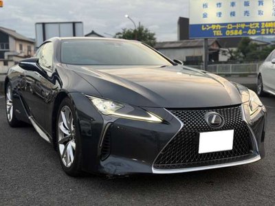 2018 Lexus LC 照片 2