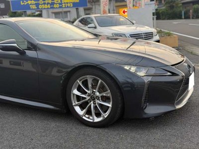 2018 Lexus LC 照片 4