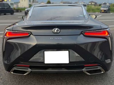 2018 Lexus LC 照片 8