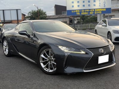 2018 Lexus LC 照片 1