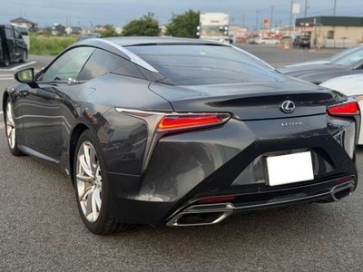 2018 Lexus LC 照片 9