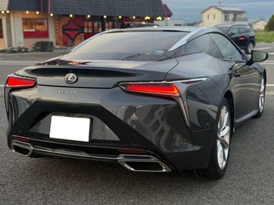 2018 Lexus LC 照片 7