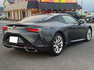 2018 Lexus LC 照片 6