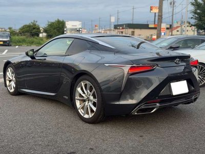 2018 Lexus LC 照片 10