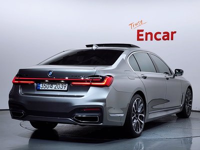 BMW 7 SERIES - 4