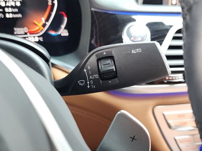 2020 BMW 7 SERIES — миниатюра 37