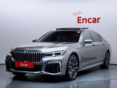 BMW 7 SERIES - 1
