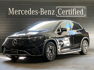 MERCEDES-BENZ EQE - 1