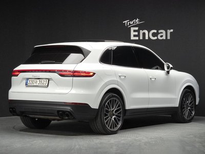 PORSCHE CAYENNE - 3