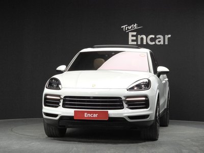 PORSCHE CAYENNE - 2
