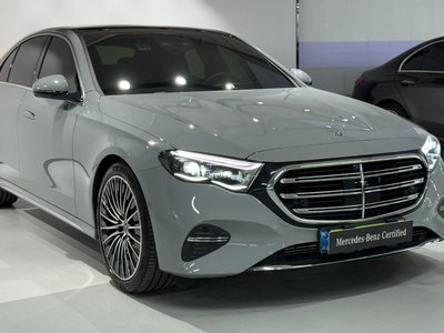 MERCEDES-BENZ E-CLASS - 5
