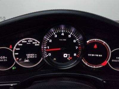 PORSCHE PANAMERA - 8