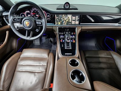 PORSCHE PANAMERA - 5