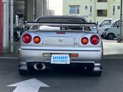 NISSAN SKYLINE GT-R - 5