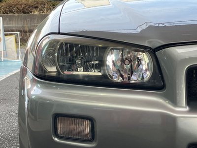 NISSAN SKYLINE GT-R - 10