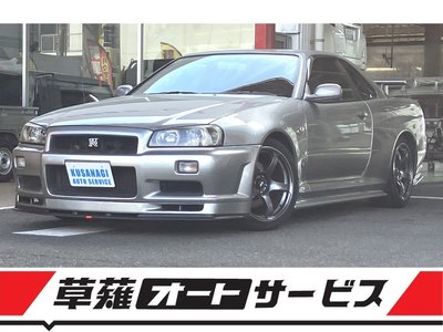 NISSAN SKYLINE GT-R - 1