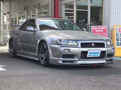 NISSAN SKYLINE GT-R - 4