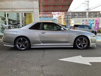 NISSAN SKYLINE GT-R - 8