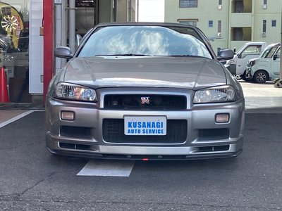 NISSAN SKYLINE GT-R - 3