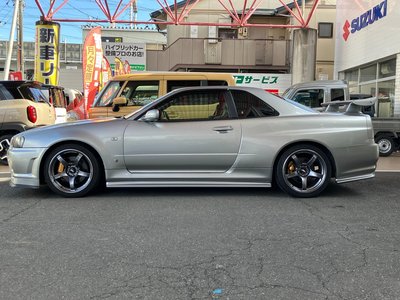 NISSAN SKYLINE GT-R - 9