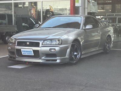 NISSAN SKYLINE GT-R - 2